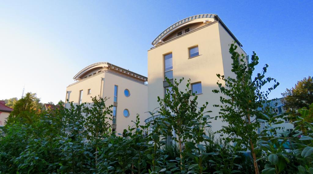 Monopol Apartments Wernigerode Exterior foto