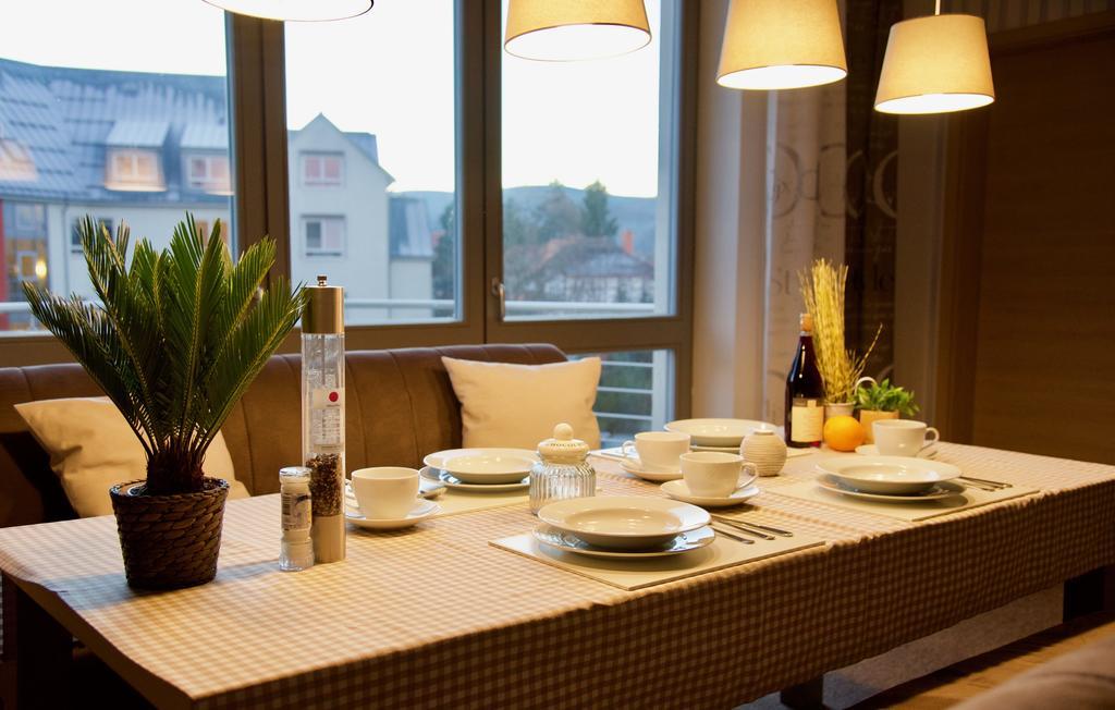 Monopol Apartments Wernigerode Exterior foto